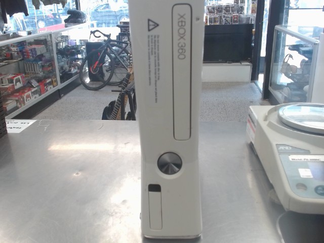 Xbox 360 blache sans cable