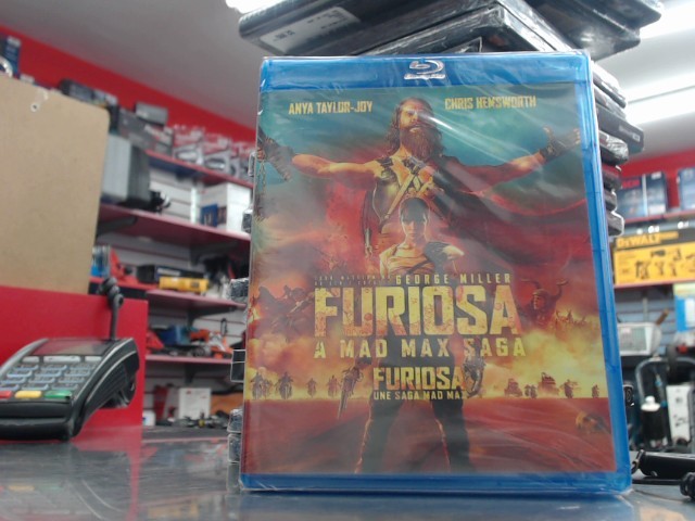 Furiosa a mad max saga neuf