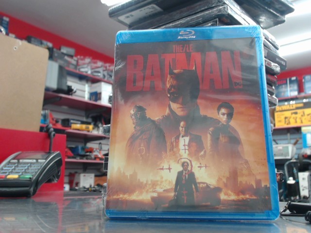 Le batman neuf