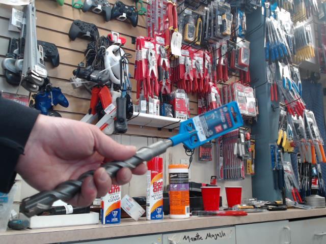 Drill bit