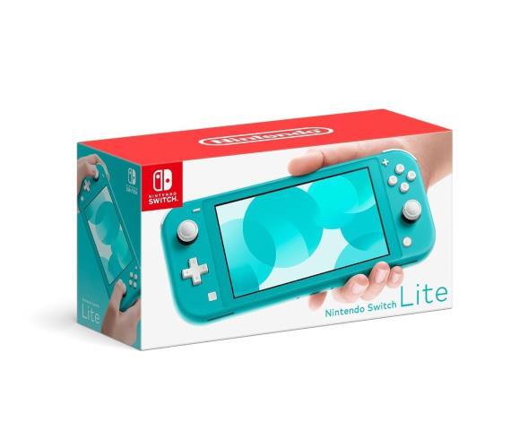 Nintend lite turquoise inbox vf