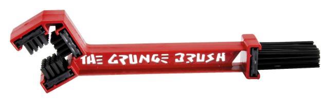 The grunge brush