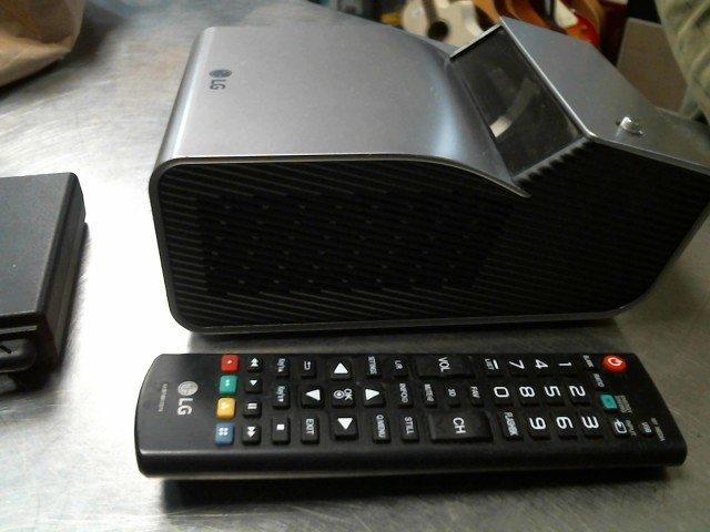 Projecteur lg avec tc