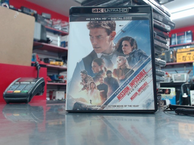 Tom cruise mission impossible bilan mort