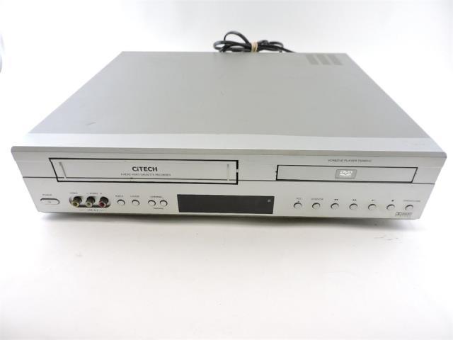 Lecteur dvd gris vieu