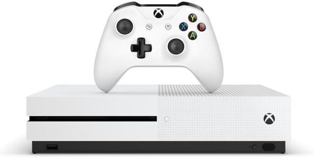 Xbox one s blanche 500gb manette