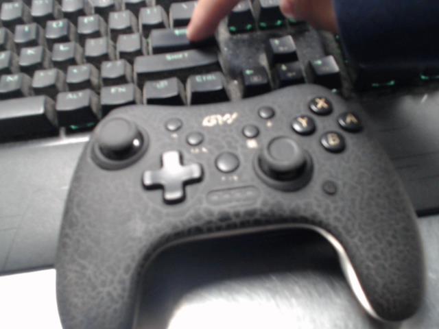 Manette switch replique