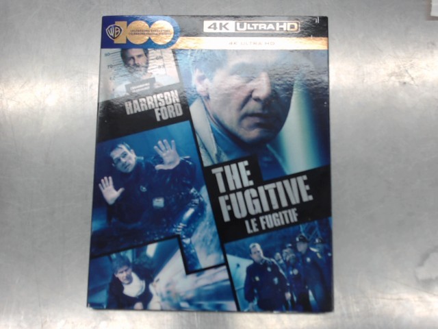 Gthe fugitive
