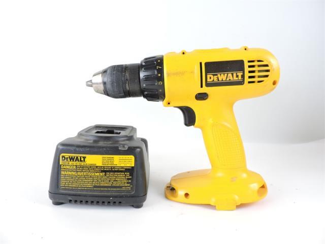 Viseuse dewalt avec batterie