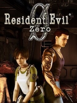 Resident evil zero