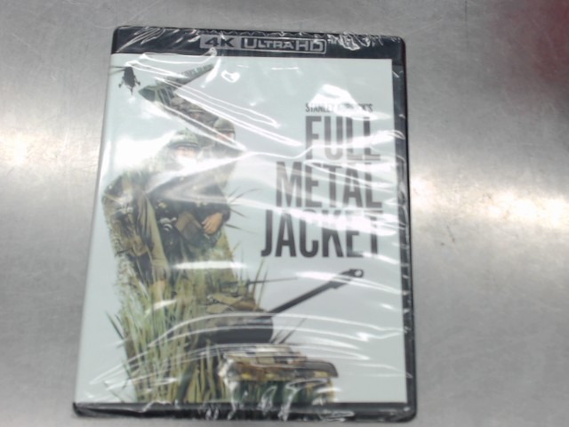 Full metal jacket