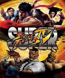 Street fighter iv super