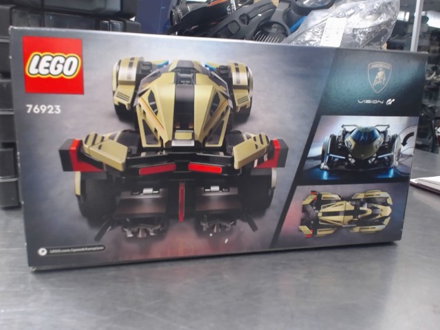 Lego lamborghini