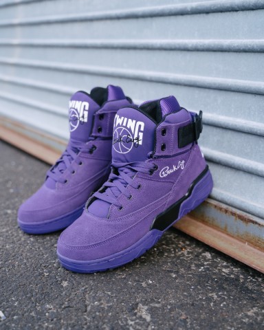 Soulier 10 patrik ewin purple