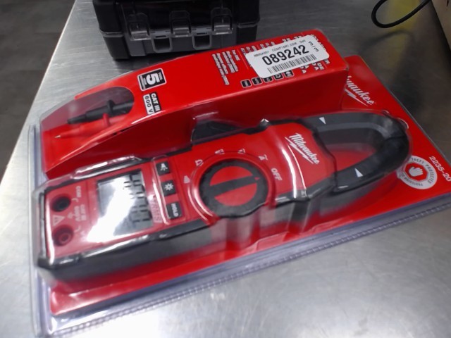 400amp clamp meter