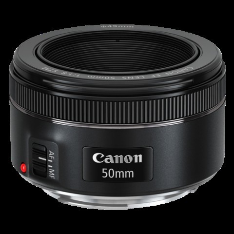 Canon 50mm