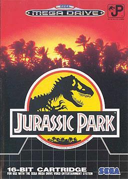 Jurassic park genesis