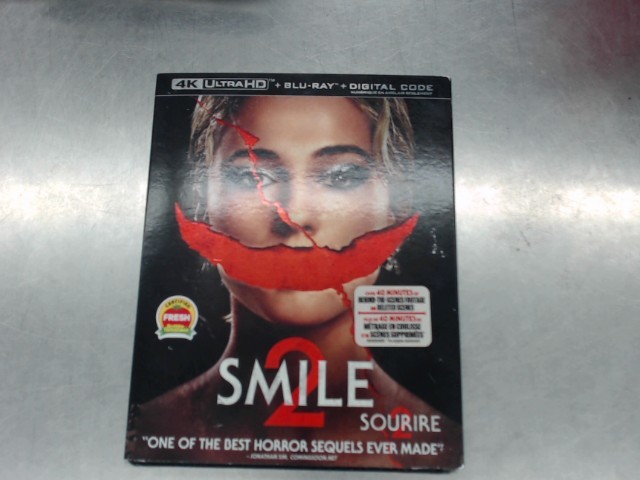 Smile 2 neuf