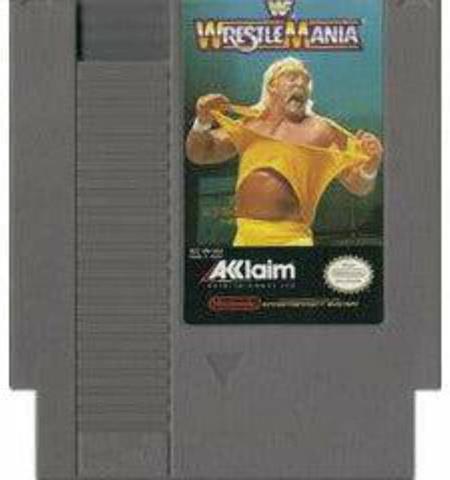 Wrestle mania