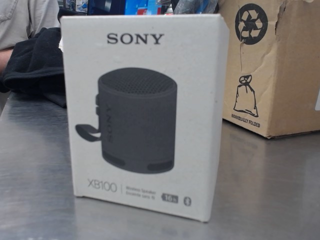 Speaker bluetooth sony xb100 neuf