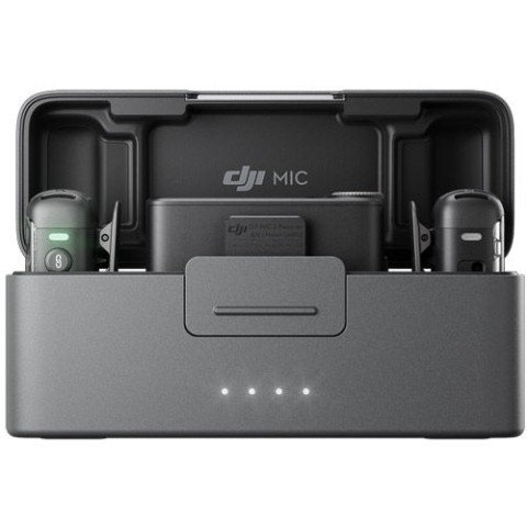 Dji wireless microphone 2