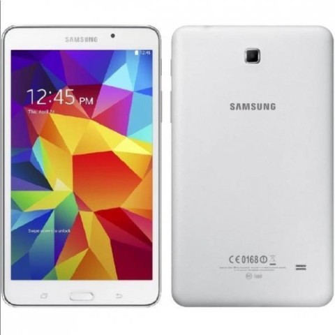 Galaxy tab 4 white