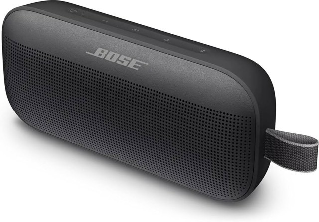 Bose soundlink flex portable noir nobox