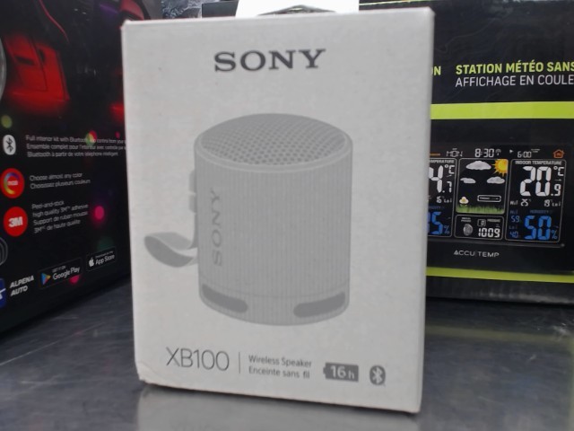 Speaker new in box