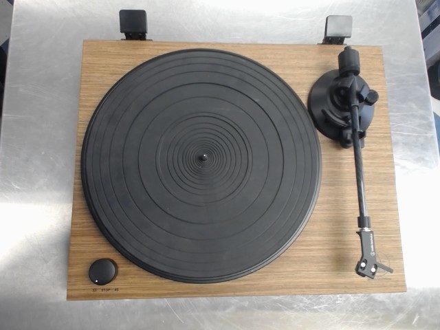 Table tournante pro bois/carbon