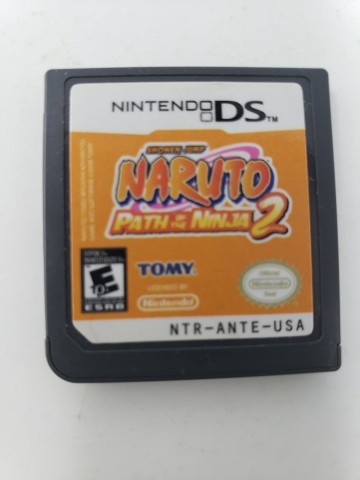Naturo path of the ninja 2