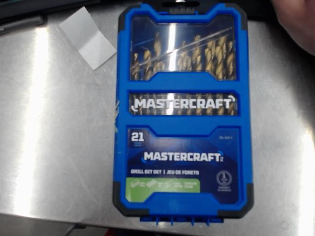 Jeu de forets mastercraft