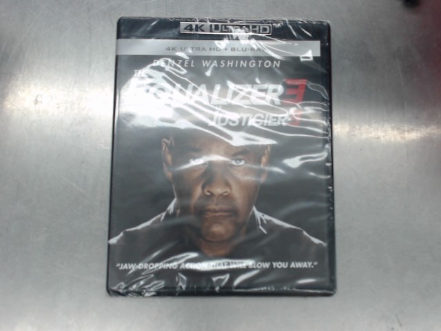 The equalizer 3 neuf