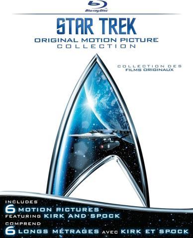 Star trek original motionn capture colle