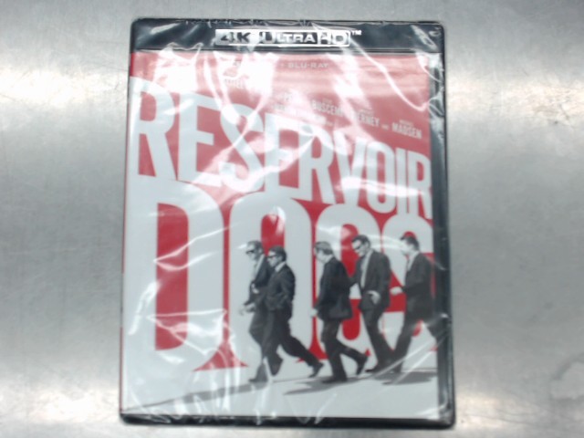 Reservoir dogs neuf
