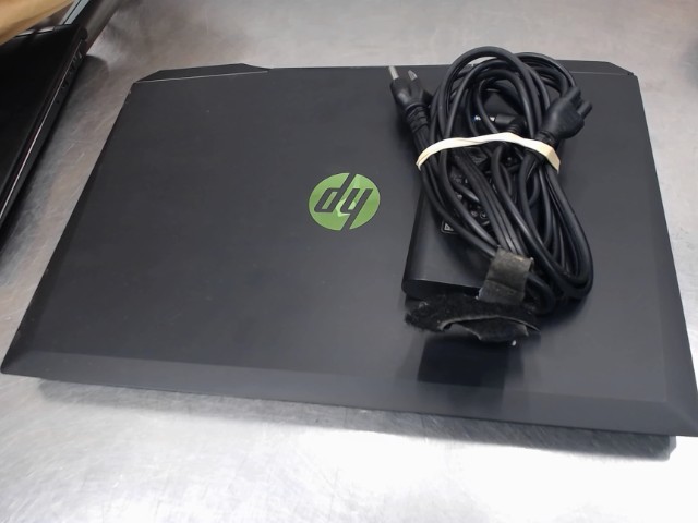 Hp gaming 15.6'' 1510th-1650ti-16ssd-512