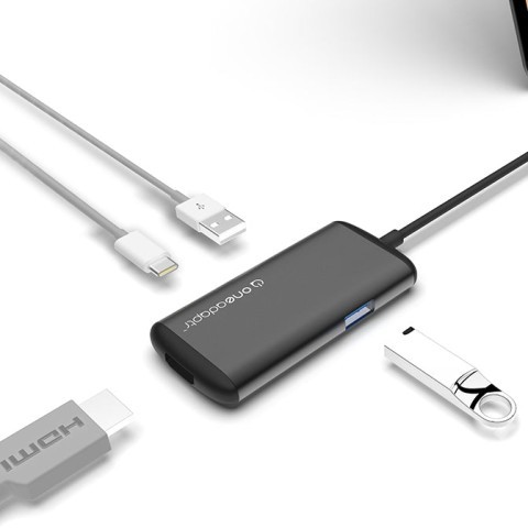 Evri flex usb-c hub
