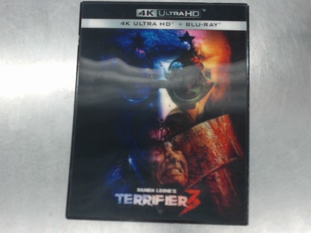 Terrifier 3 neuf