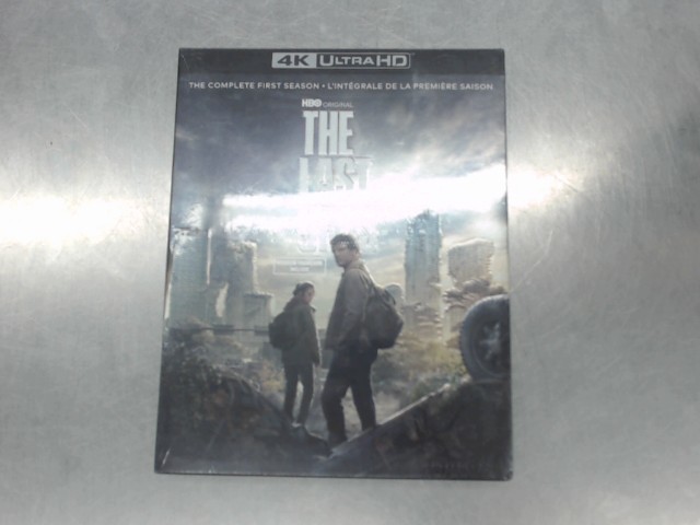 The last of us saison 1 neuf