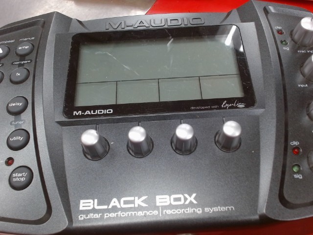 Recording system