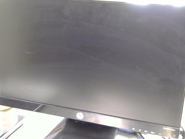 Moniteur 23'' hp avec power cable