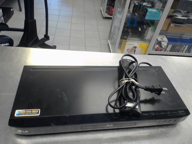 Lecteur dvd lg +man