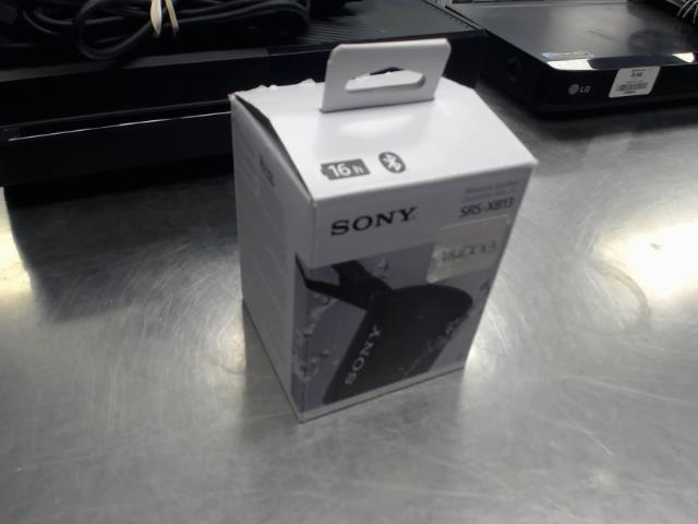 Speaker bluetooth inbox