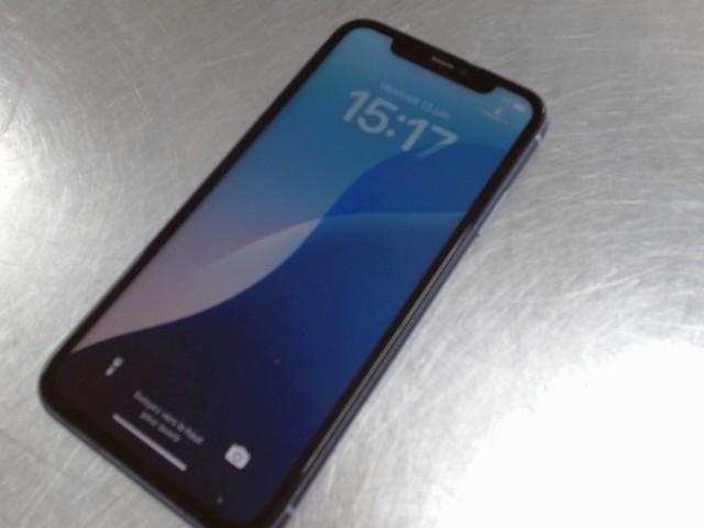 Iphone 11 sans charg