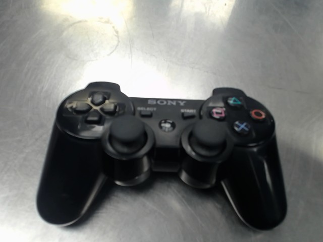 Manette ps3 noir