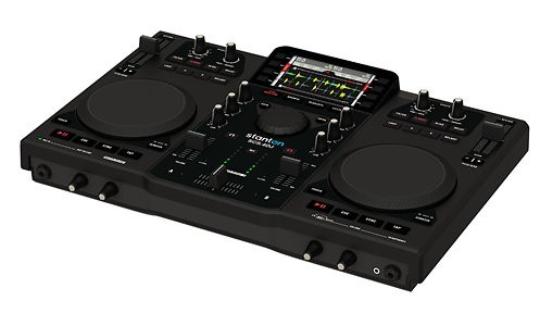 Table de mixage
