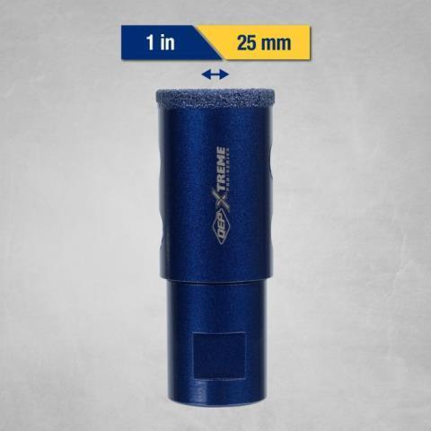 1in hole ceram