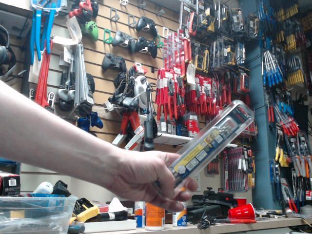 Kit 5 / 32 tapcon install