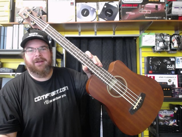 Microbass electro acoustic
