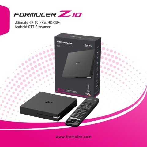 Decodeur 2gb ssd z10 neuf