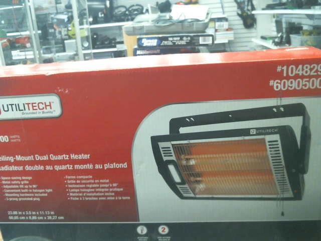 Radiateur double neuf
